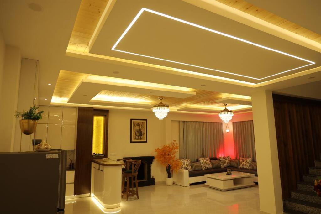 The Cerro Rico - 3 Bhk Modern Villa Kasauli Eksteriør bilde