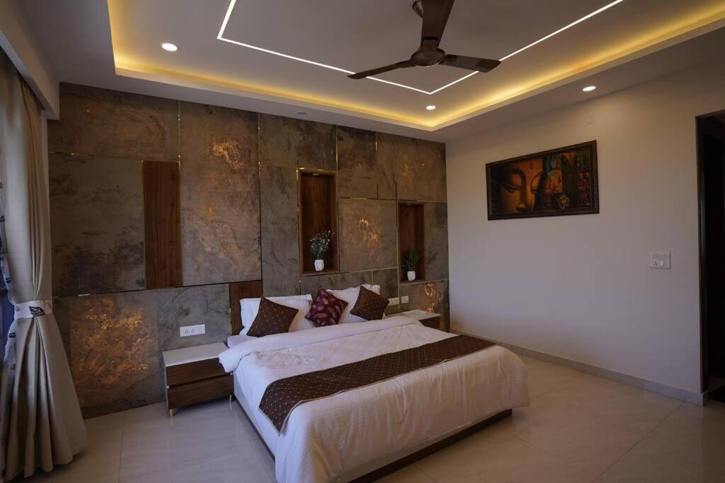 The Cerro Rico - 3 Bhk Modern Villa Kasauli Eksteriør bilde