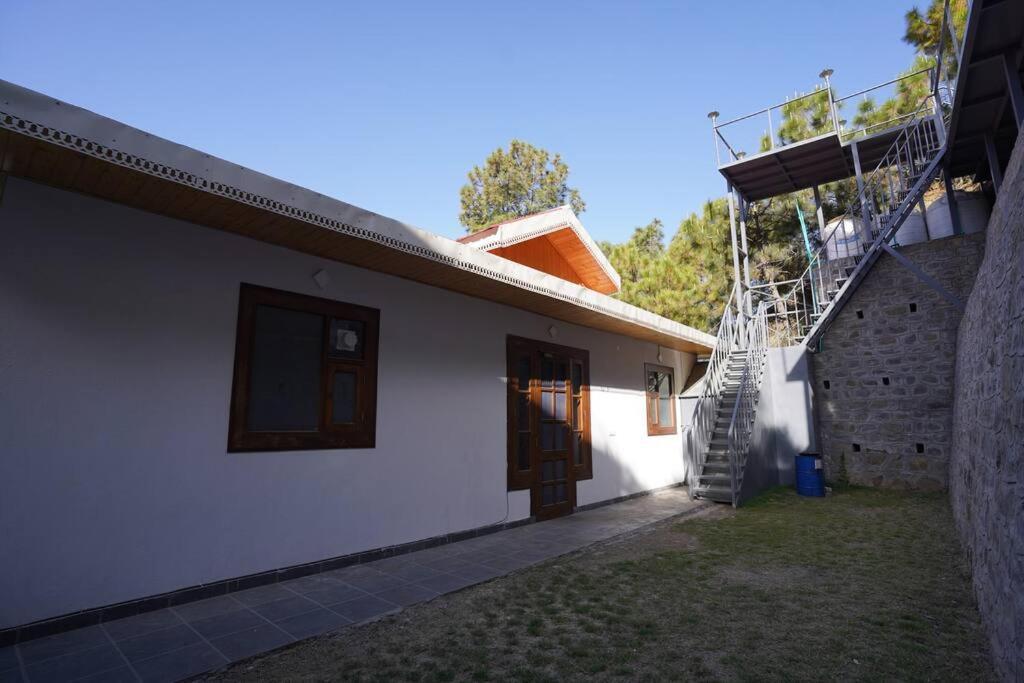 The Cerro Rico - 3 Bhk Modern Villa Kasauli Eksteriør bilde