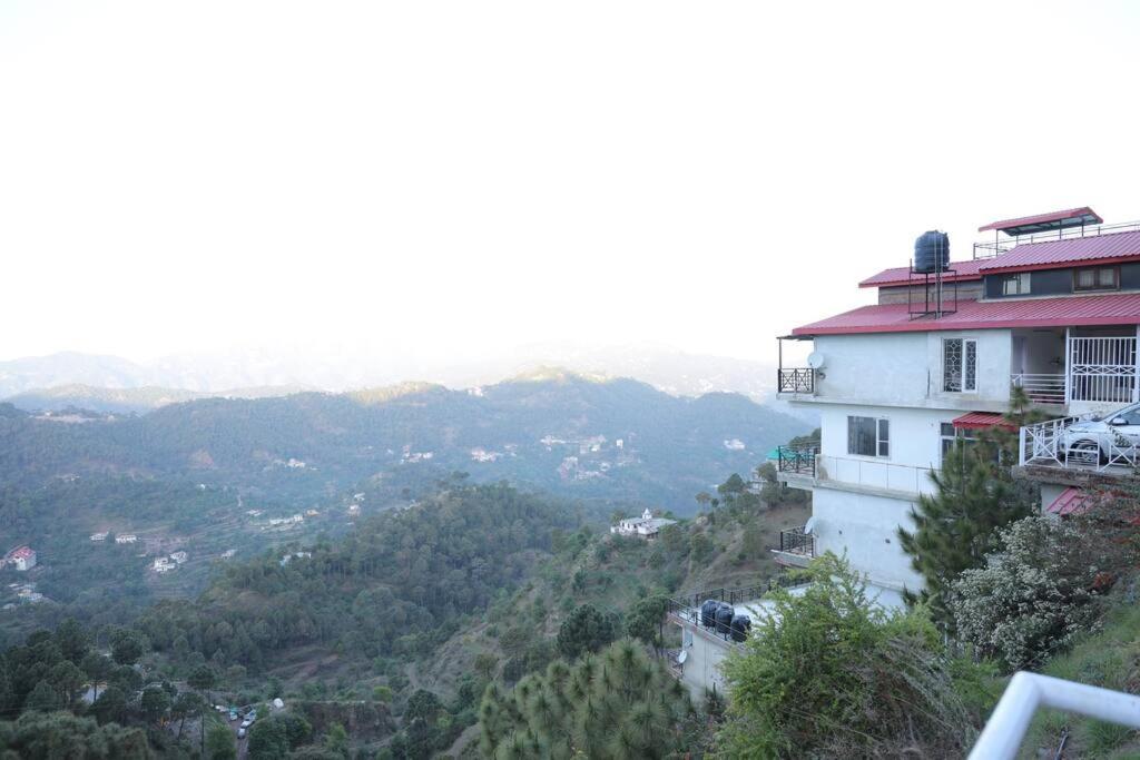 The Cerro Rico - 3 Bhk Modern Villa Kasauli Eksteriør bilde