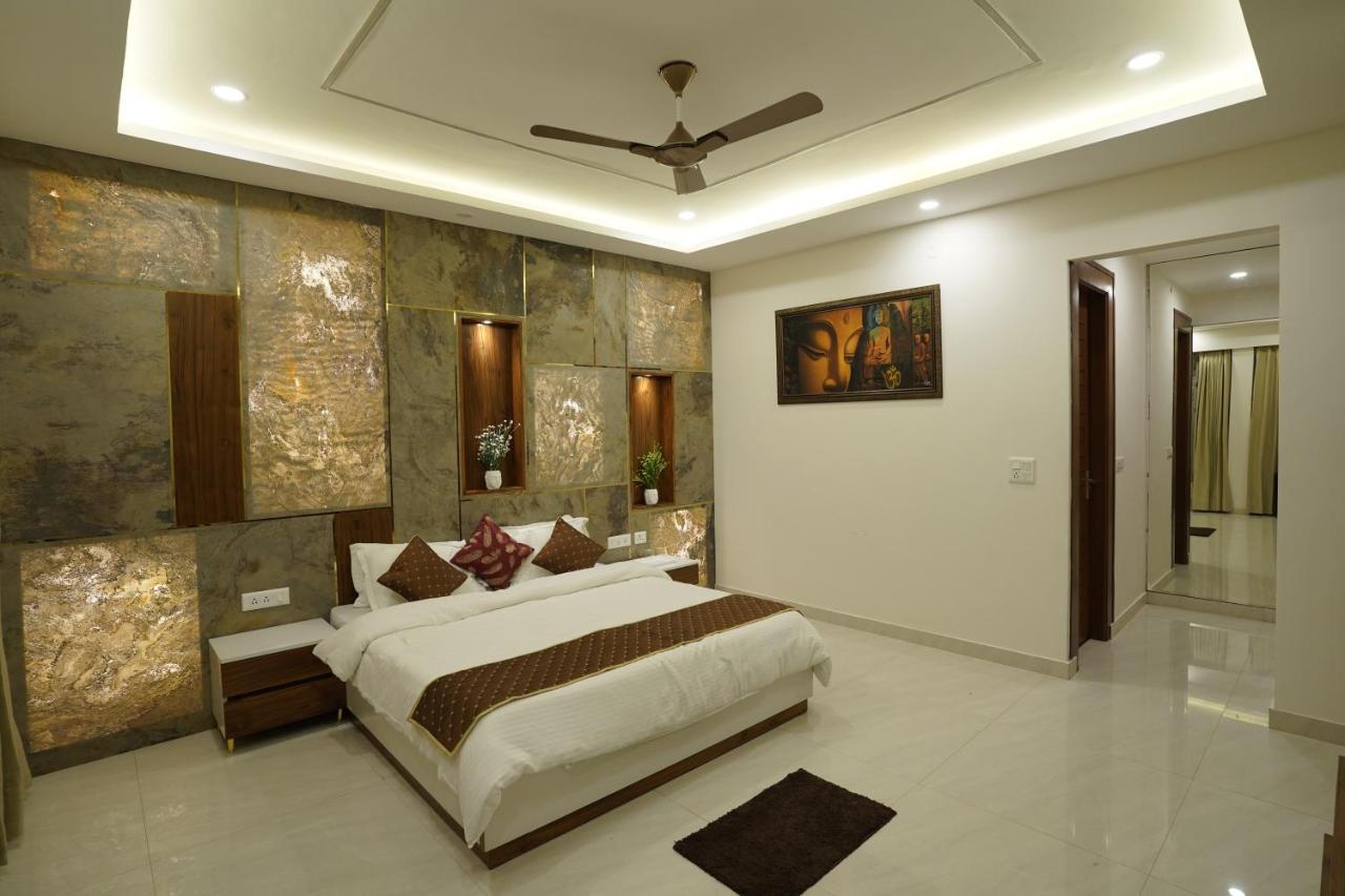 The Cerro Rico - 3 Bhk Modern Villa Kasauli Eksteriør bilde